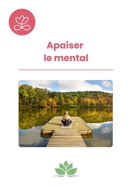 Apaiser le mental